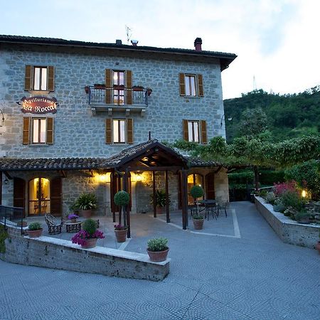 فندق Marsiaفي  Agriturismo La Rocca المظهر الخارجي الصورة