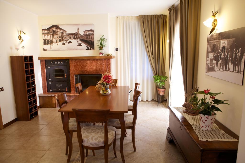 فندق Marsiaفي  Agriturismo La Rocca المظهر الخارجي الصورة